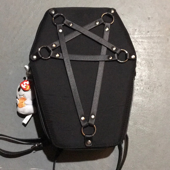 Killstar Handbags - Hexellent backpack